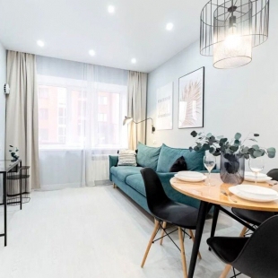 Фотография квартиры Апартаменты На Цветаевой 9/3