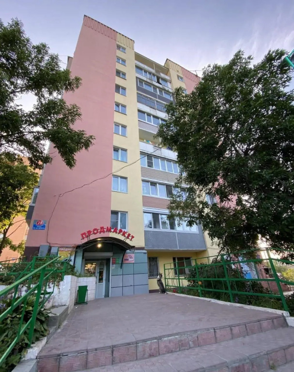 Фотография квартиры Ocean(Оушен) на улице 50 лет ВЛКСМ 28