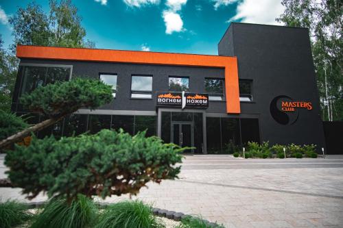 Фотография гостиницы Mastersclub