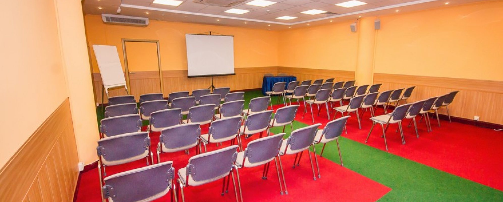 Фотографии конференц-зала Покровский