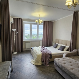 Фотография квартиры Апартаменты Аврора ул. Розы Люксембург 33, 17 этаж