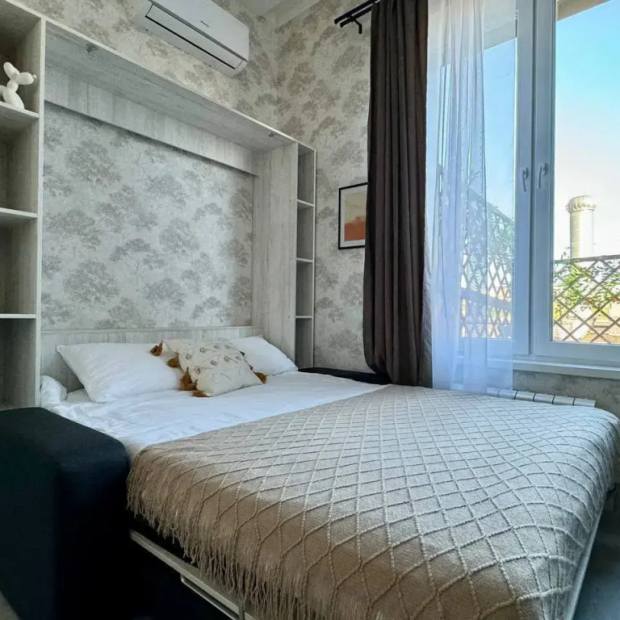 Фотографии квартиры 
            Апартаменты Happy People Рядом с Трассой М 4 и в Доме с Термы Видное 6