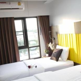 Фотография гостиницы Bangkok Boutique Resort Rangsit