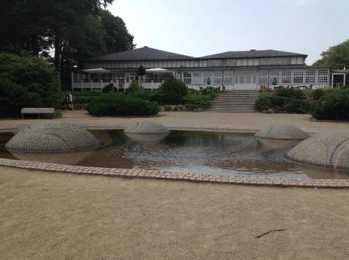 Фотография гостиницы Arnbjerg Pavillonen