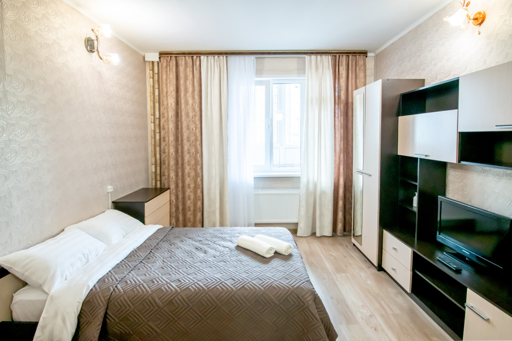 Фотография квартиры Квартира-студия на Октябрьской 14А