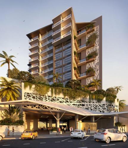 Фотография гостиницы Crystalbrook Flynn