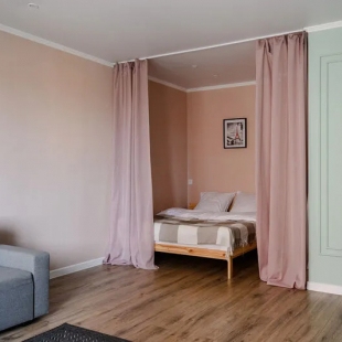 Фотография квартиры Апартаменты Грин ФОКС на пер. Аршанский, д. 6