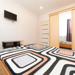 Фотография квартиры Апартаменты на улице Газовиков 73к1