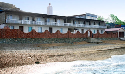 Фотография базы отдыха Маяк