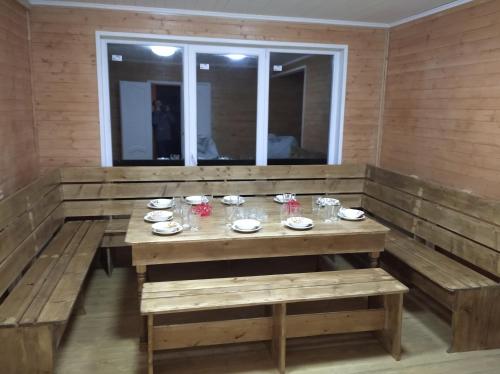 Фотографии гостевого дома
Загородный коттедж