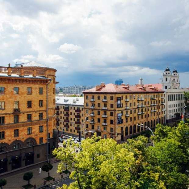 Фотографии квартиры
Апартаменты на проспекте Независимости 23