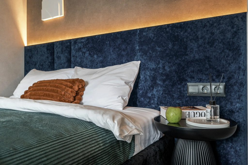 Фотография квартиры Апартаменты Daichi в Московском районе