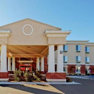 Фотографии гостиницы
Holiday Inn Express & Suites Ozona, an IHG Hotel