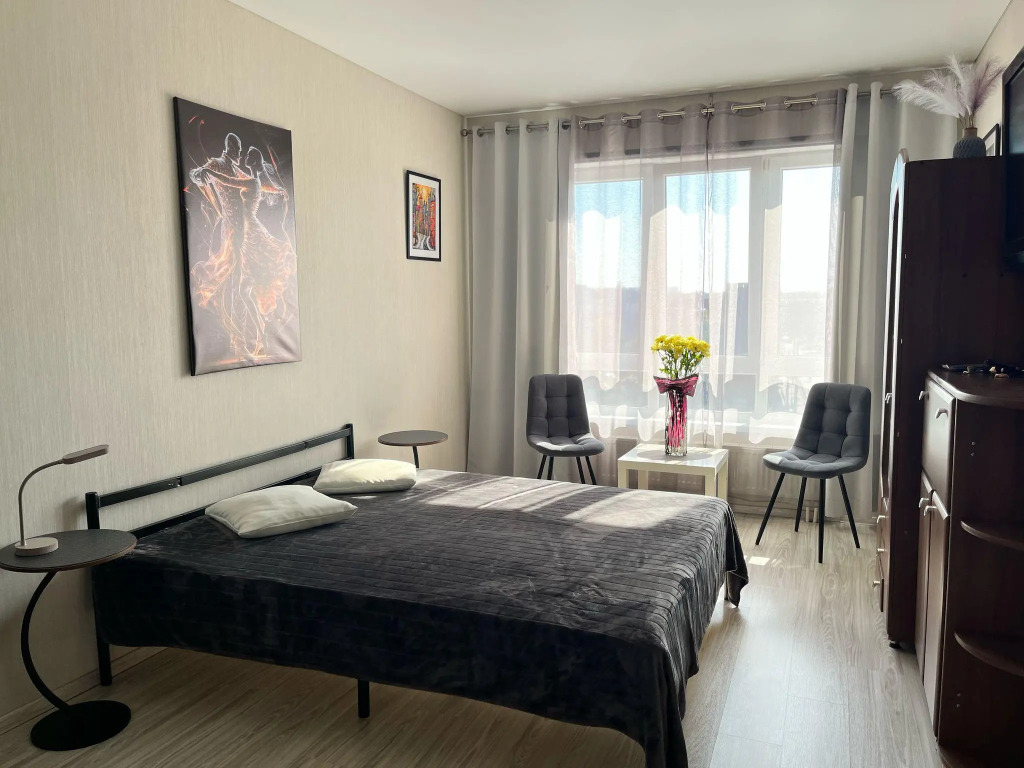 Фотография квартиры Апартаменты на улице Октябрьская 57