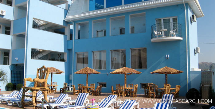 Фотография гостиницы Аркадия