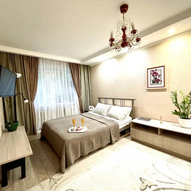 Фотографии квартиры
Апартаменты на Советской 7