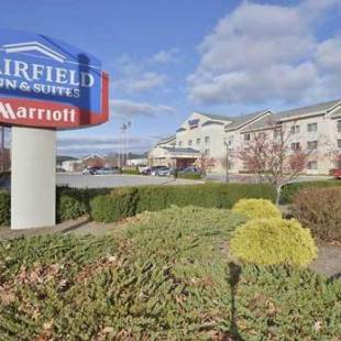 Фотографии гостиницы 
            Fairfield Inn and Suites by Marriott Williamsport