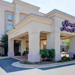 Фотографии гостиницы
Hampton Inn & Suites Leesburg