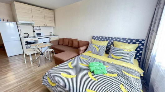 Фотографии квартиры 
            Погостим на проспекте Астрахова 9