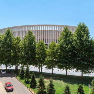 Фотография квартиры Апартаменты Колизей