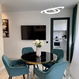 Фотография квартиры Апартаменты Медуза