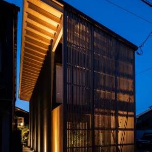 Фотографии мини отеля 
            Gunjo no Tsuki