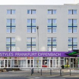 Фотографии гостиницы 
            ibis Styles Frankfurt-Offenbach