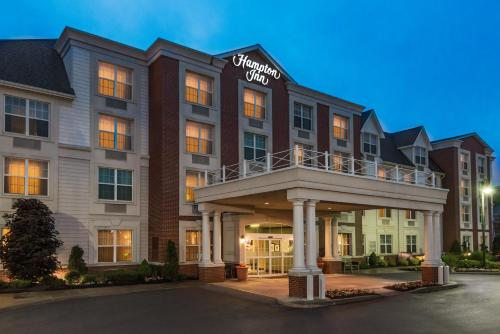 Фотография гостиницы Hampton Inn Buffalo-Williamsville