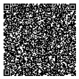 QR код санатория Санаторий Клинический центр Медицинского центра Юность