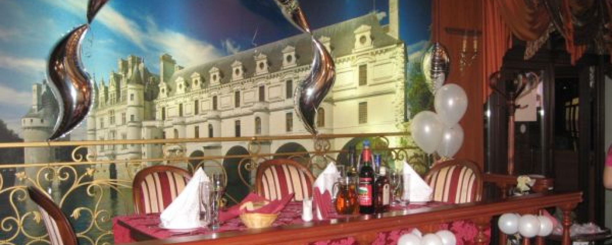 Фотографии банкетного зала Барракуда