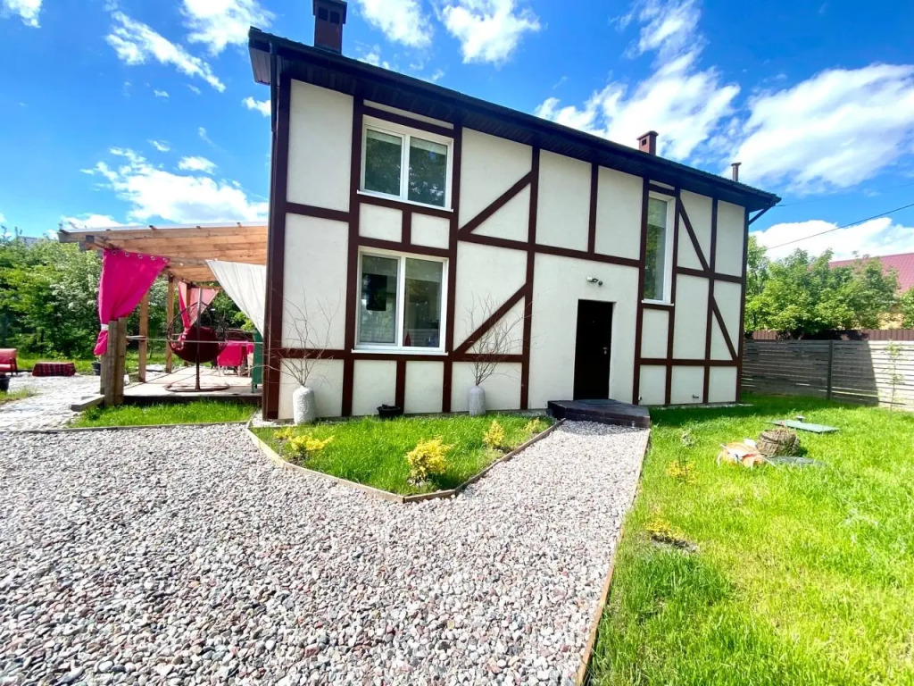 Фотография Коттеджа Частный дом Русская Европа