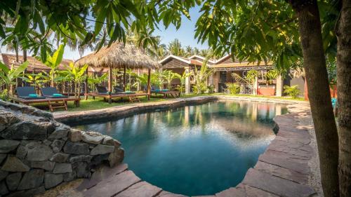 Фотография гостиницы Authentic Khmer Village Resort