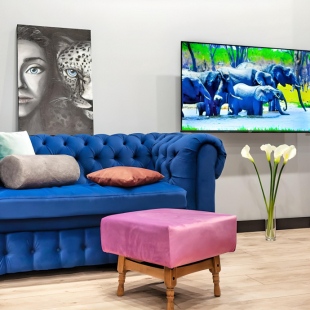 Фотография квартиры Апартаменты Visitnovorossiysk на Шевченко 22