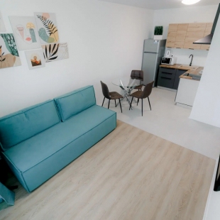 Фотография квартиры Квартира Свежая Евро Двухкомнатная в Новом Жк