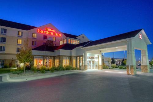 Фотография гостиницы Hilton Garden Inn Great Falls