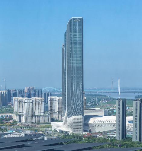 Фотография гостиницы Jumeirah Nanjing Hotel