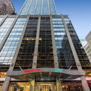 Фотографии гостиницы 
            Hampton Inn Chicago Downtown/Magnificent Mile