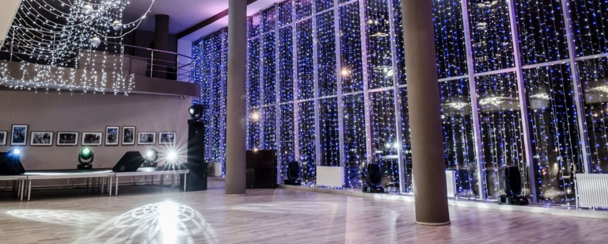 Фотографии концертного зала КЦ Салют Зал Алмаз