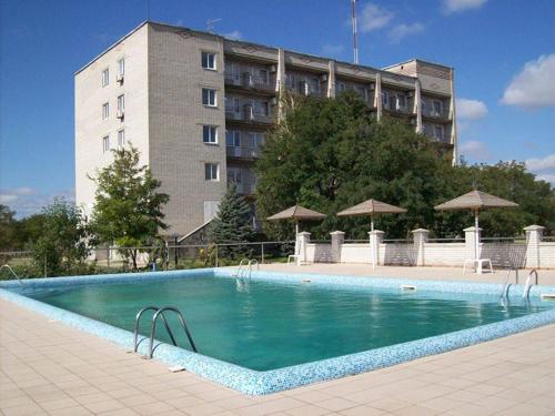 Фотография базы отдыха Солнечная