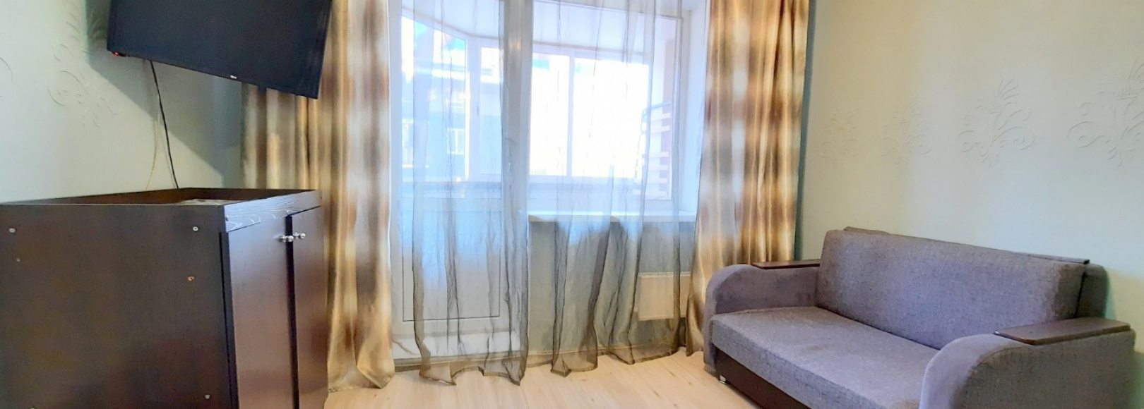 Фотография квартиры Ваш собственный маленький мир! 1-комн. кв. 