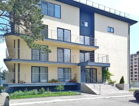 Фотография квартиры Апартаменты на улице Октябрьская 8В