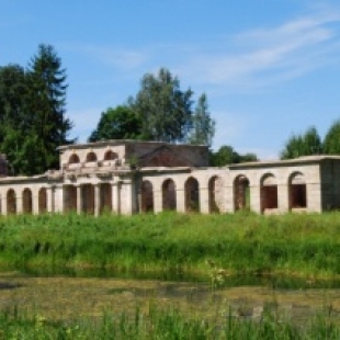 Фотография Павильон Птичник