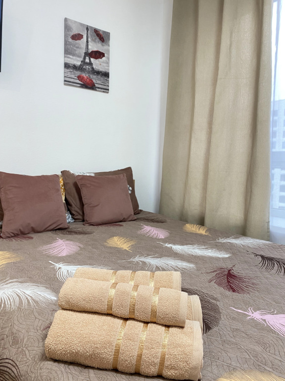 Фотография квартиры Квартира вместительная студия