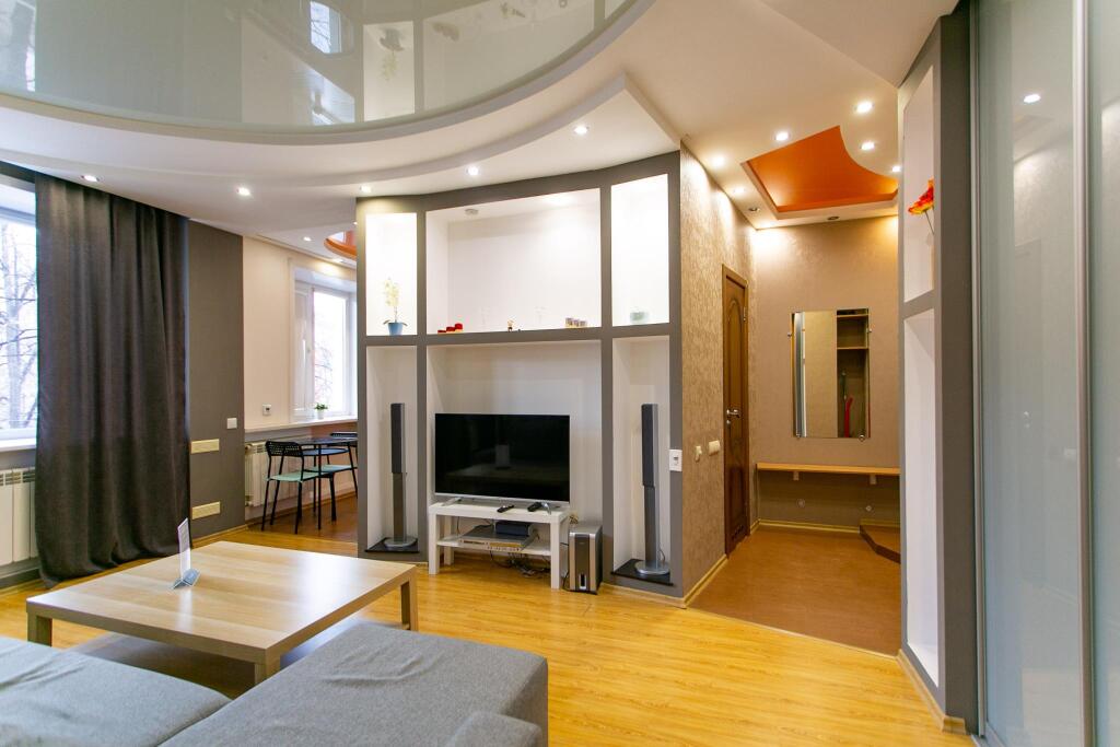 Фотография квартиры Апартаменты на улице Правды 4