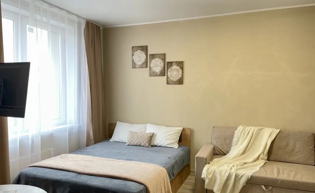 Фотография квартиры Апартаменты на улице Апрельская 5К