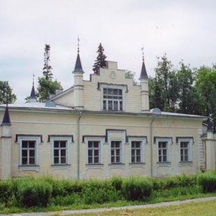 Фотография музея Музей-усадьба Н.К. Рериха