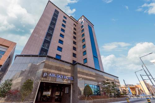 Фотография гостиницы Air Sky Hotel