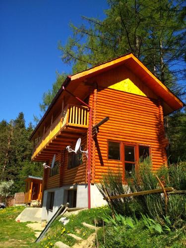 Фотография гостевого дома Карпатская усадьба Колоски