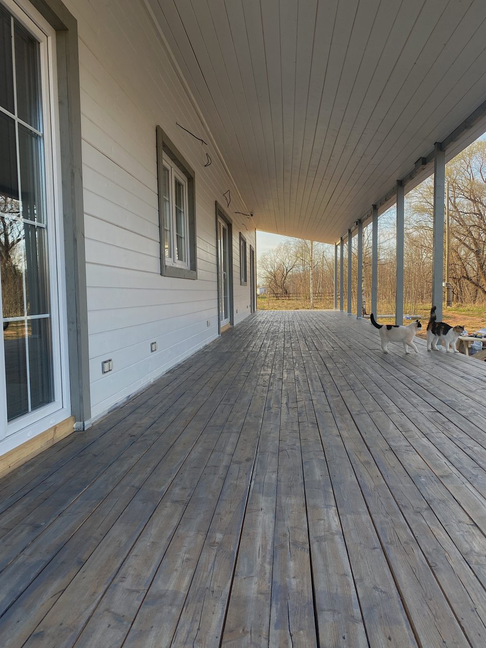 Фотография гостиницы Загородный отель Лес и Луга