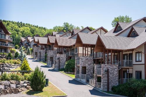 Фотографии апарт отеля
Condos Château-Bromont